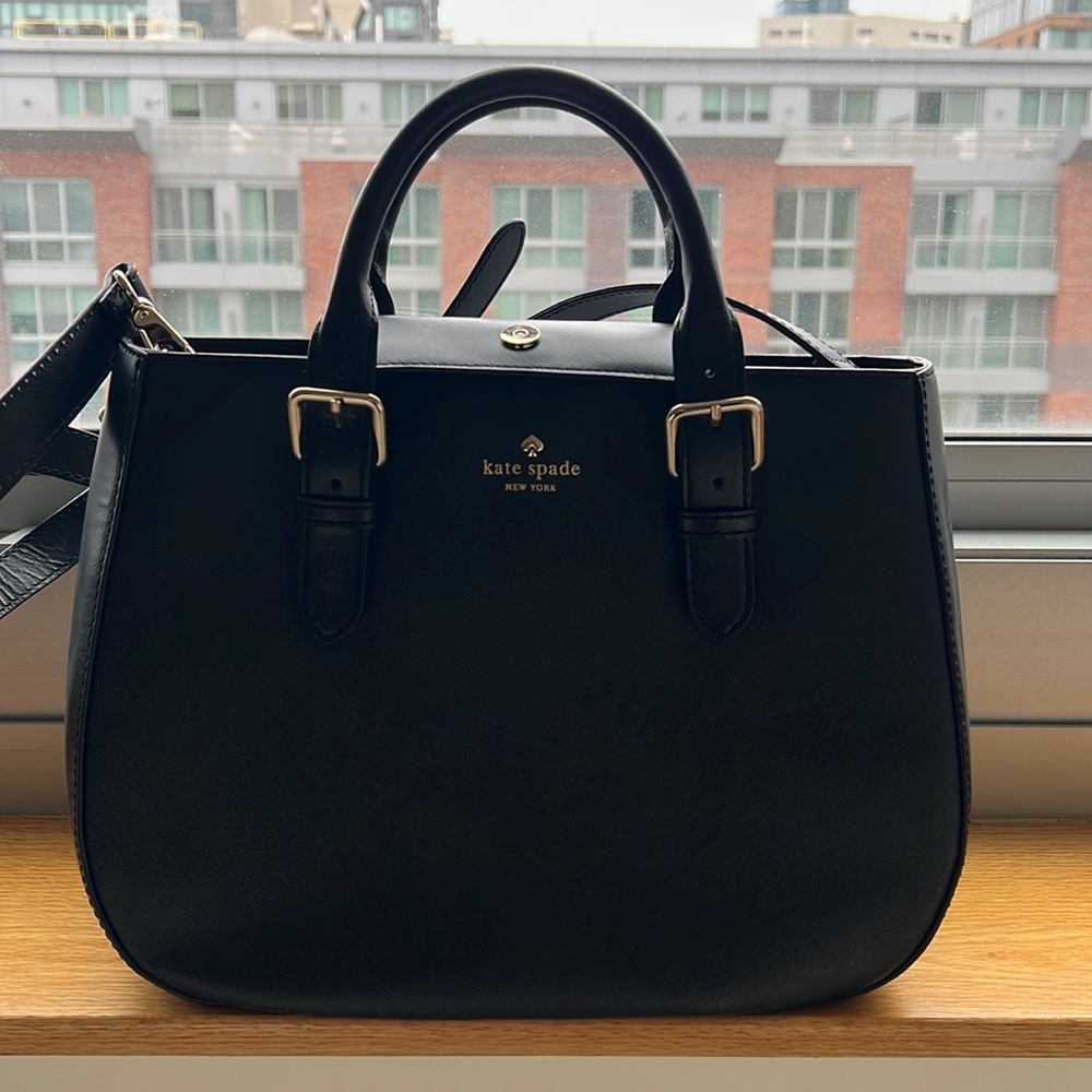 Kate Spade leather handbag
